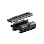 QDM150 Multi-Functional Quick Detach Mount 1.5″ Height Compatible with ThermNight, Hydra and ZULUS HD V1 & V2 - Image 2
