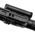 TNC635R - ThermNight Thermal & Night Vision Multispectral Scope with Laser Rangefinder and Ballistic Calculator - Image 3