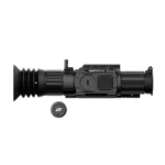 ZHD520R-V2 - ZULUS HD V2 5-20X Digital Night Vision Scope With Laser Rangefinder and Ballistic Calculator - Image 2