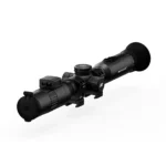 ZULUS 4K Tube-Style Digital Day & Night Vision Scope with Laser Rangefinder and DNT Ballistic Engine - Image 2