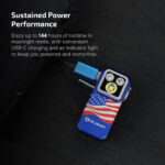 Oclip Pro S / Oclip Pro Multifunctional EDC Clip Flashlight - Image 5