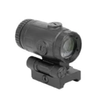 Holosun Compact Magnifier, 3X Power, QD Mount, 1/3 Riser, Flip To Side - HM3X-MICRO - Image 2