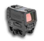 Holosun AEMS-EVO Enclosed Green Dot Sight, MRS Reticle, 7075 Aluminum - AEMS-EVO-GR