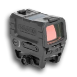 Holosun AEMS-EVO Enclosed Gold Dot Sight, MRS Reticle, 7075 Aluminum - AEMS-EVO-GD