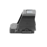 Holosun 507-PROMAX Red Dot, Large Competition Window, RMR Footprint, PRS Reticle, Side Battery - 507-PRO-MAX-RD-PRS - Image 4