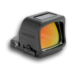 Holosun 507-PROMAX Red Dot, Large Competition Window, RMR Footprint, PRS Reticle, Side Battery - 507-PRO-MAX-RD-PRS