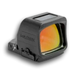 Holosun 507-PROMAX Red Dot, Large Competition Window, RMR Footprint, PRS Reticle, Side Battery - 507-PRO-MAX-RD-PRS