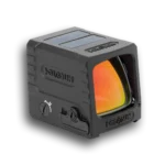 Holosun AEMS-MACRO, Enclosed Pistol Red Dot Sight, RMR/509T Footprint - AEMS-MACRO-RD