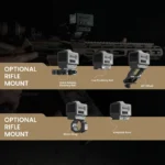 Thermal Pistol Sights Fast Mini FMP13 - Image 2